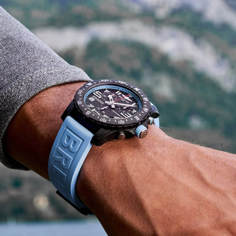 Breitling Professional Endurance Pro Breitlight Black Watch - Image 5