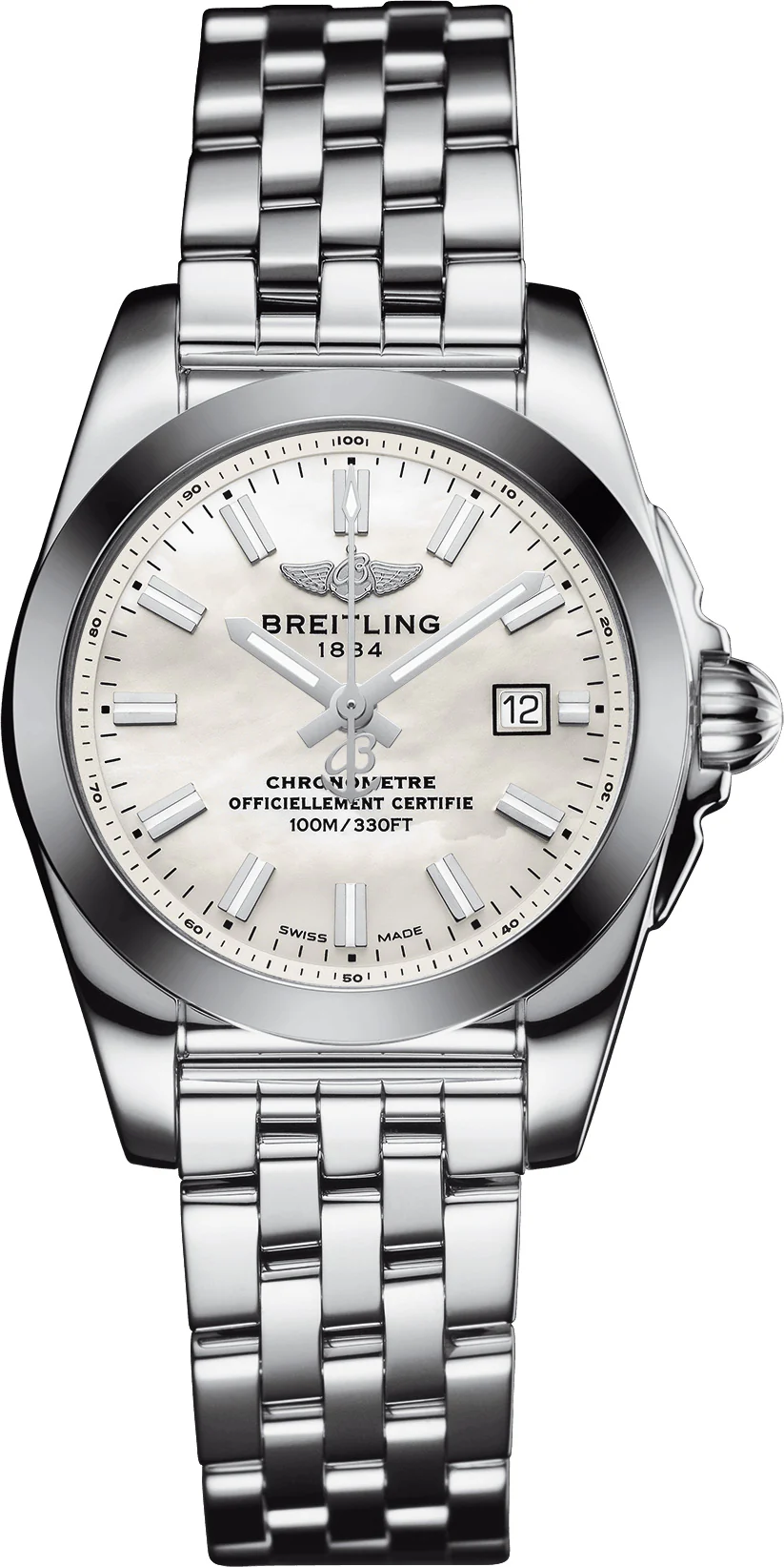 Breitling Watch Galactic 29 Ladies