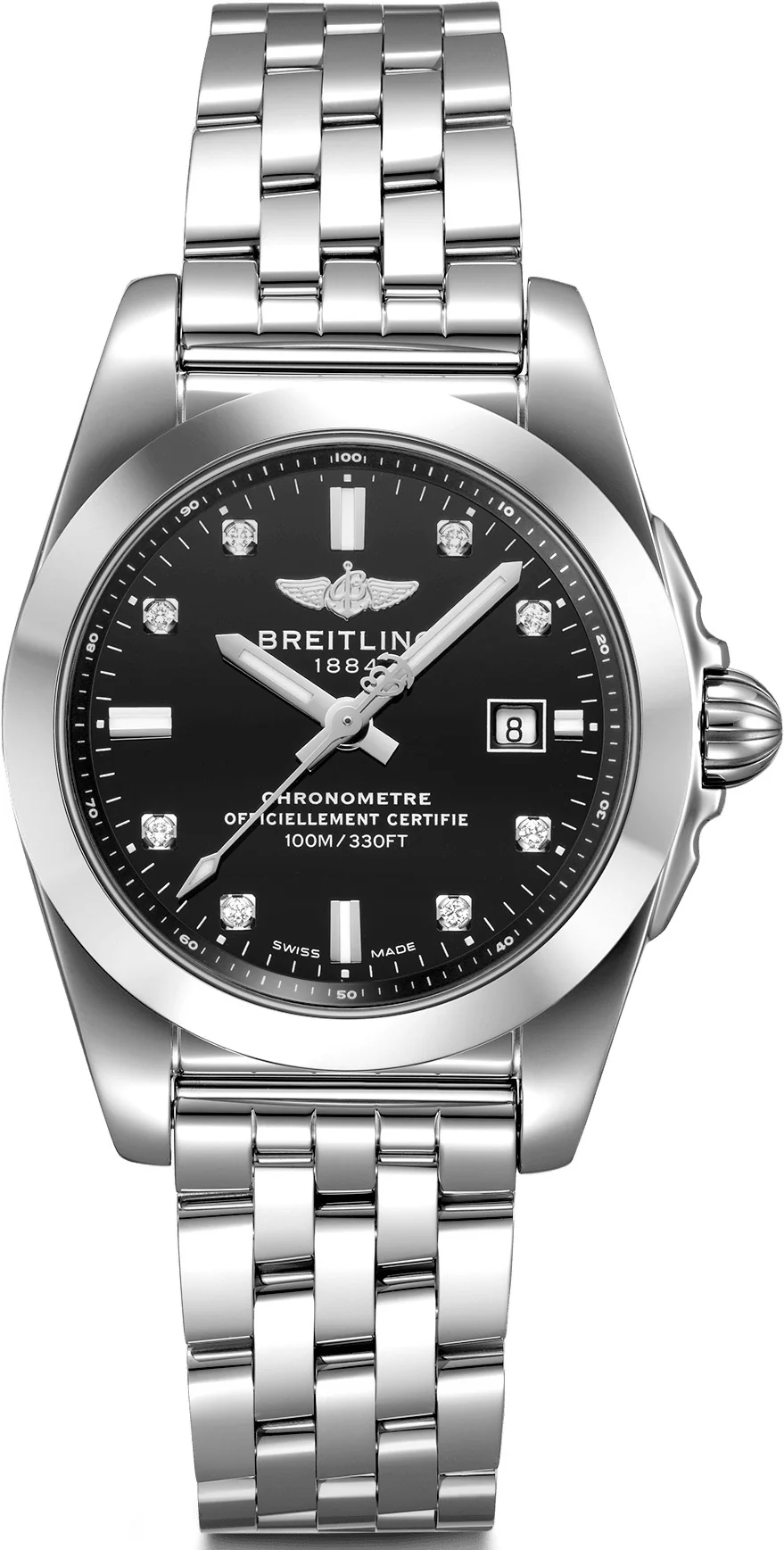 Breitling Watch Galactic 29 Ladies