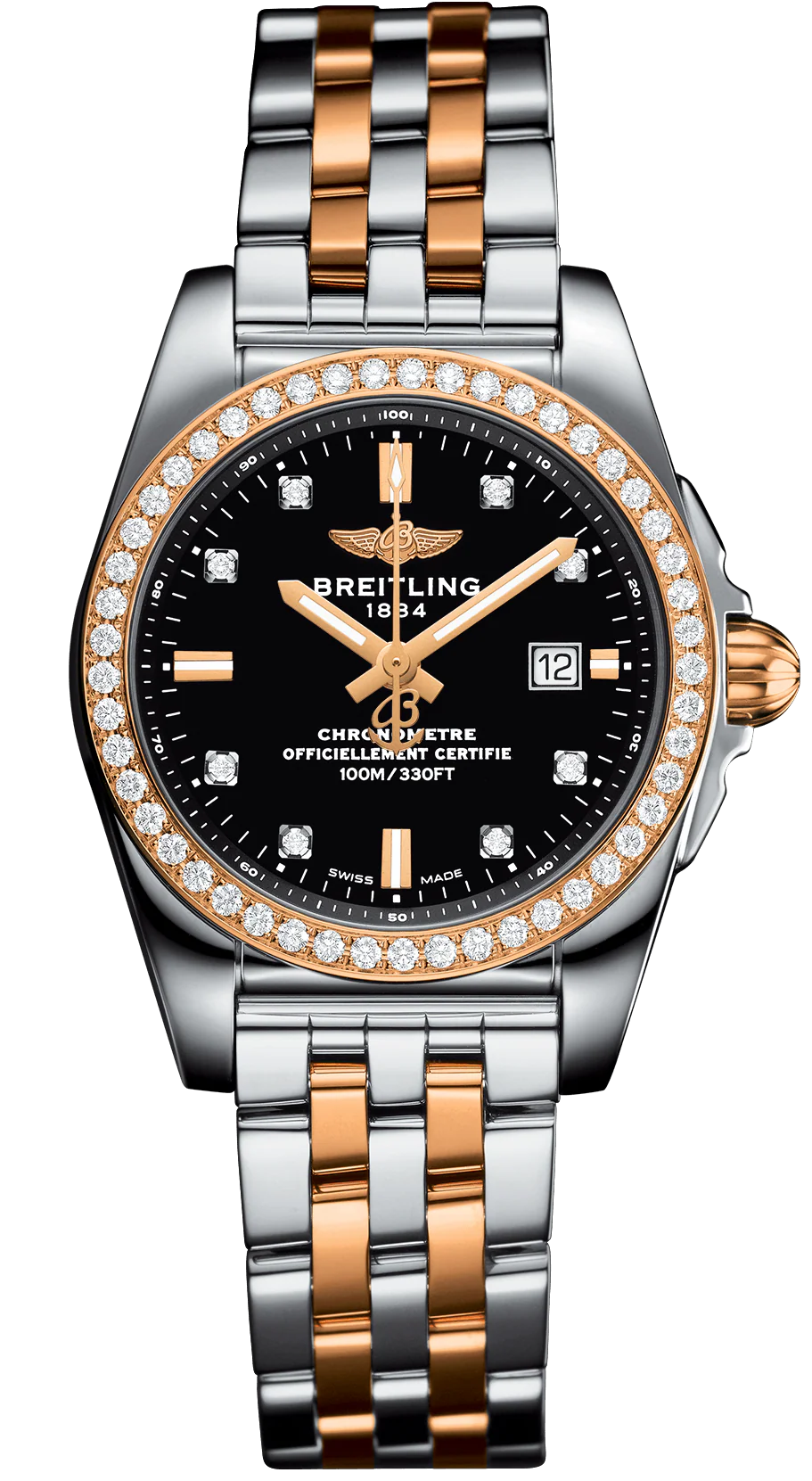 Breitling Watch Galactic 29 Sleek
