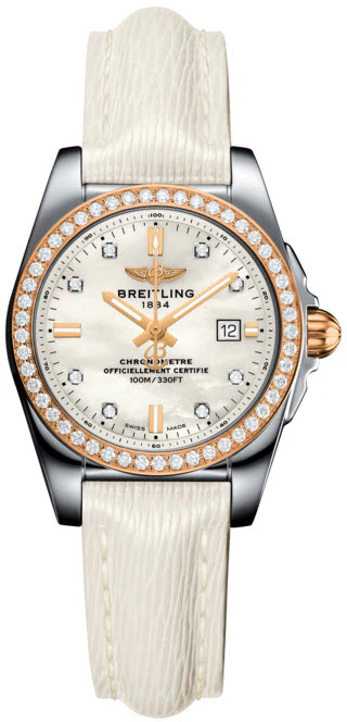 Breitling Watch Galactic 29 Sleek Edition
