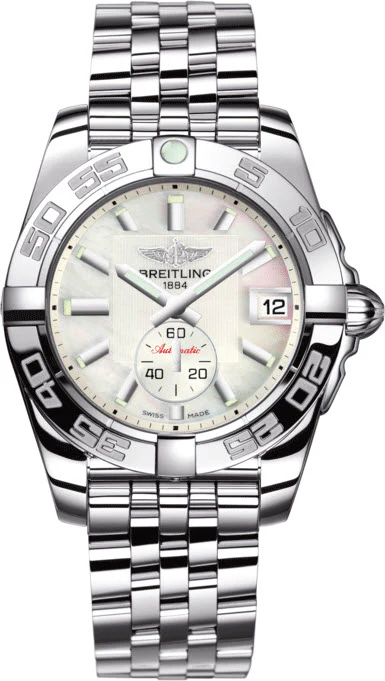 Breitling Watch Galactic 36 Pilot Bracelet