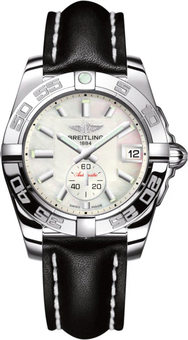 Breitling Watch Galactic 36 Automatic Pearl