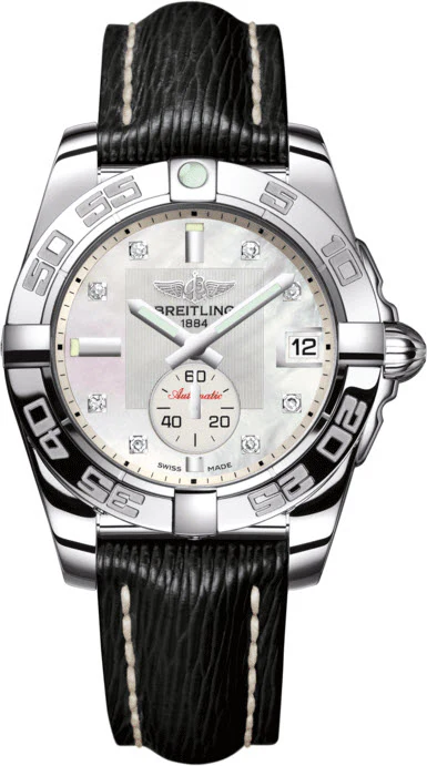 Breitling Watch Galactic 36 Automatic Sahara Tang Type