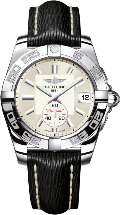 Breitling Watch Galactic 36 Automatic Sahara Tang Type
