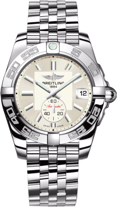 Breitling Watch Galactic 36 Automatic Pilot Bracelet