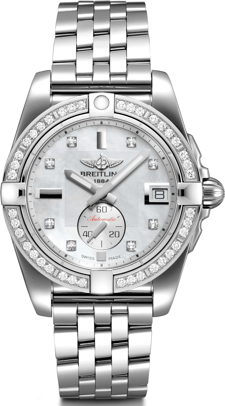 Breitling Watch Galactic 36 Ladies