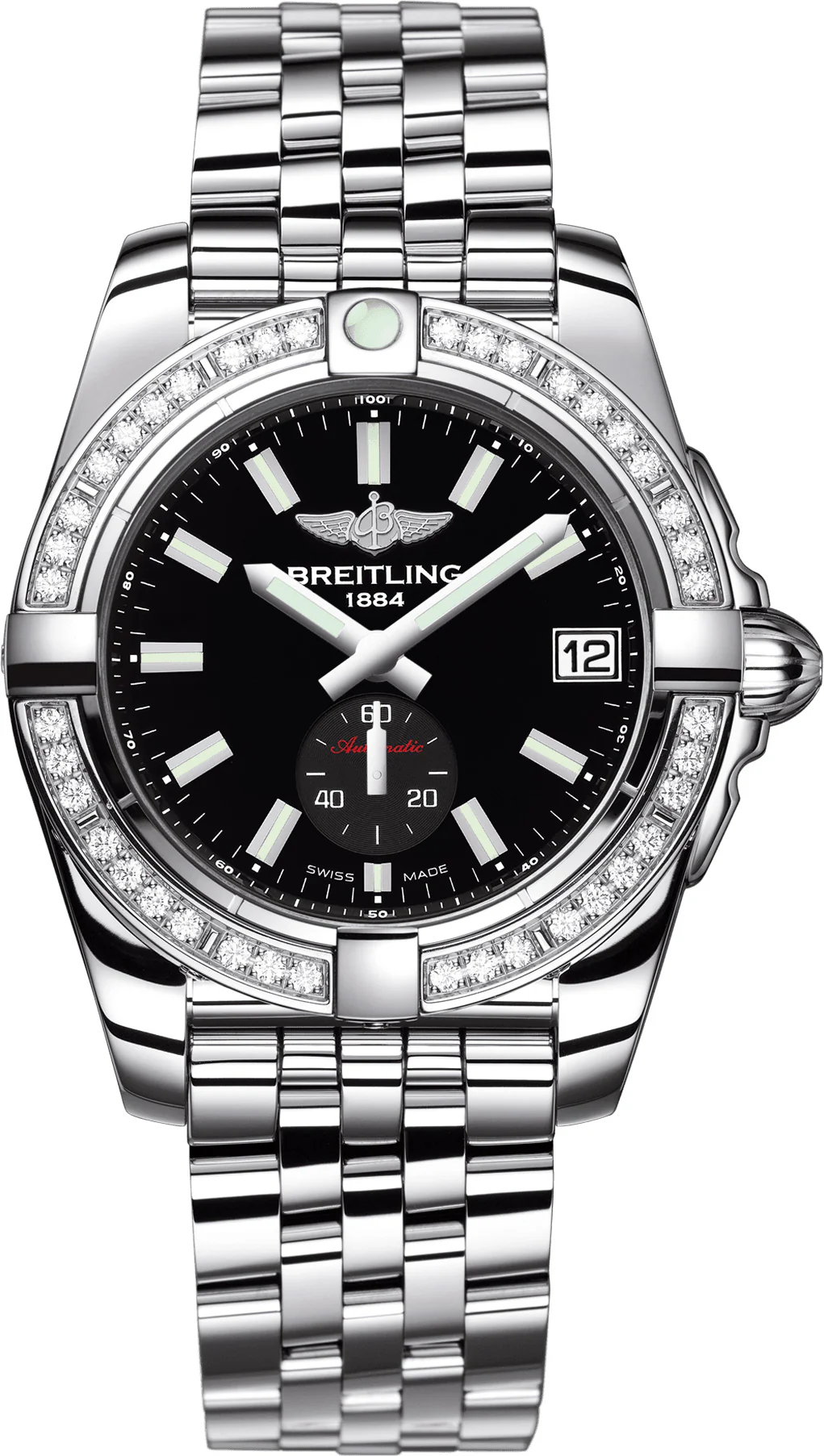 Breitling Watch Galactic 36 Ladies