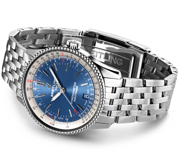 Breitling Watch Navitimer 1 Automatic 38 - Image 3