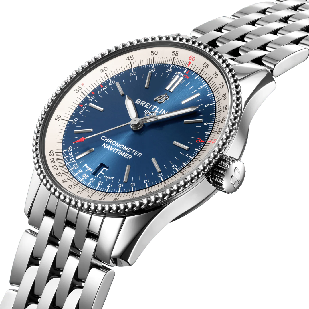 Breitling Watch Navitimer 1 Automatic 38 - Image 4