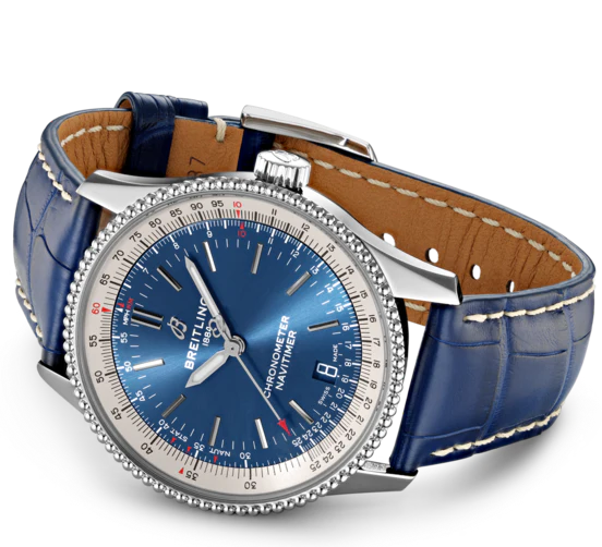 Breitling Watch Navitimer 1 Automatic 38 - Image 3