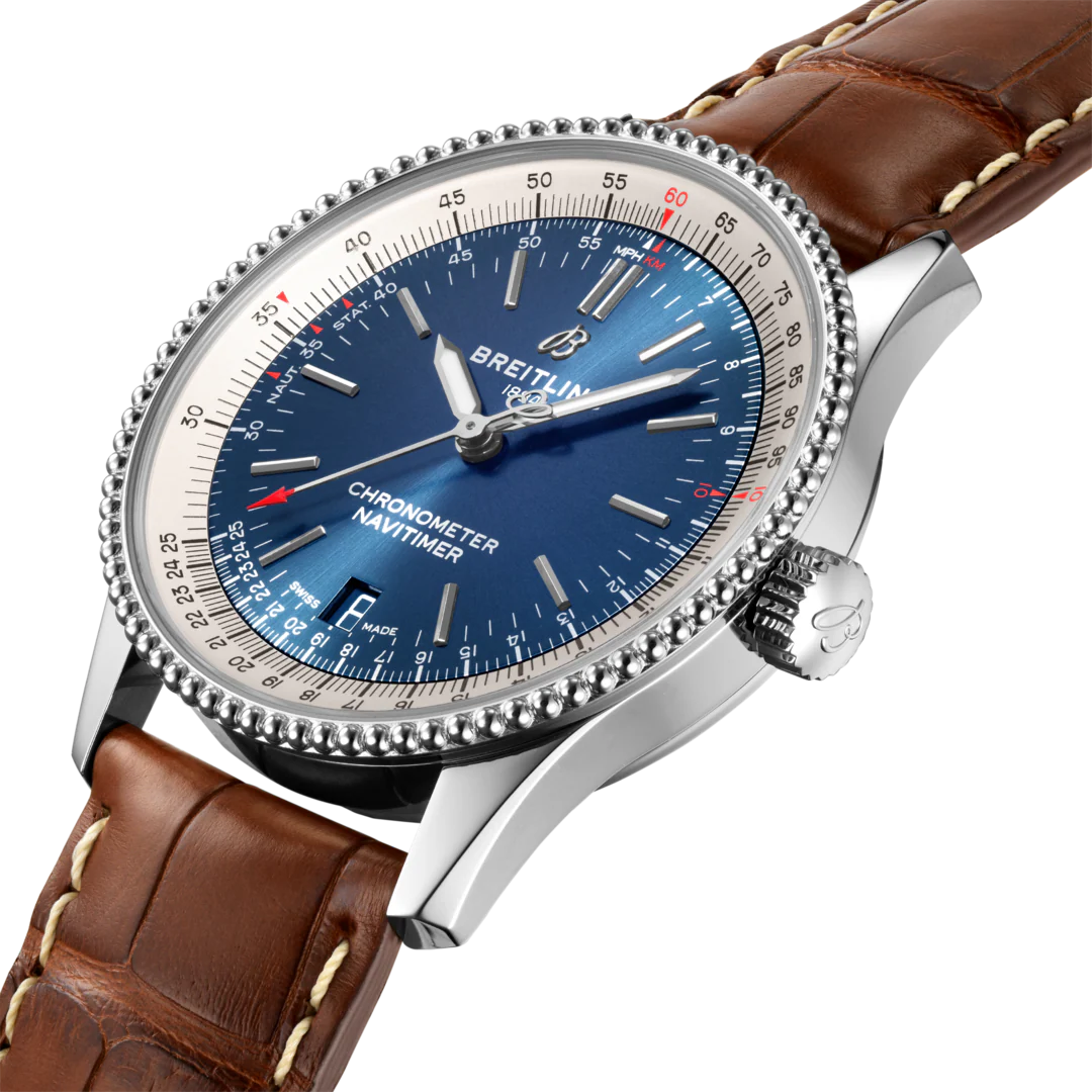 Breitling Watch Navitimer 1 Automatic 38 - Image 3