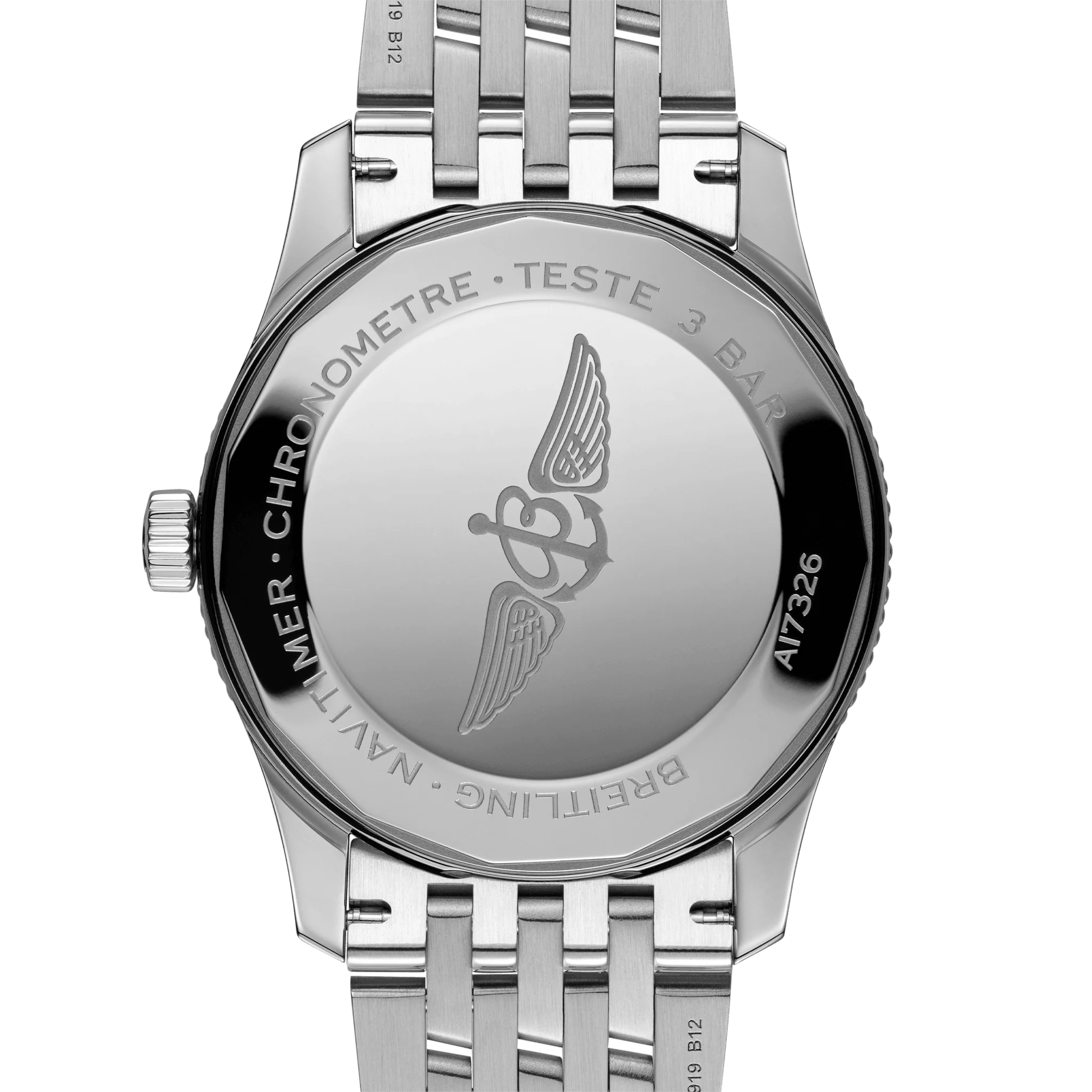 Breitling Navitimer 1 Automatic 41 Bracelet Watch - Image 4
