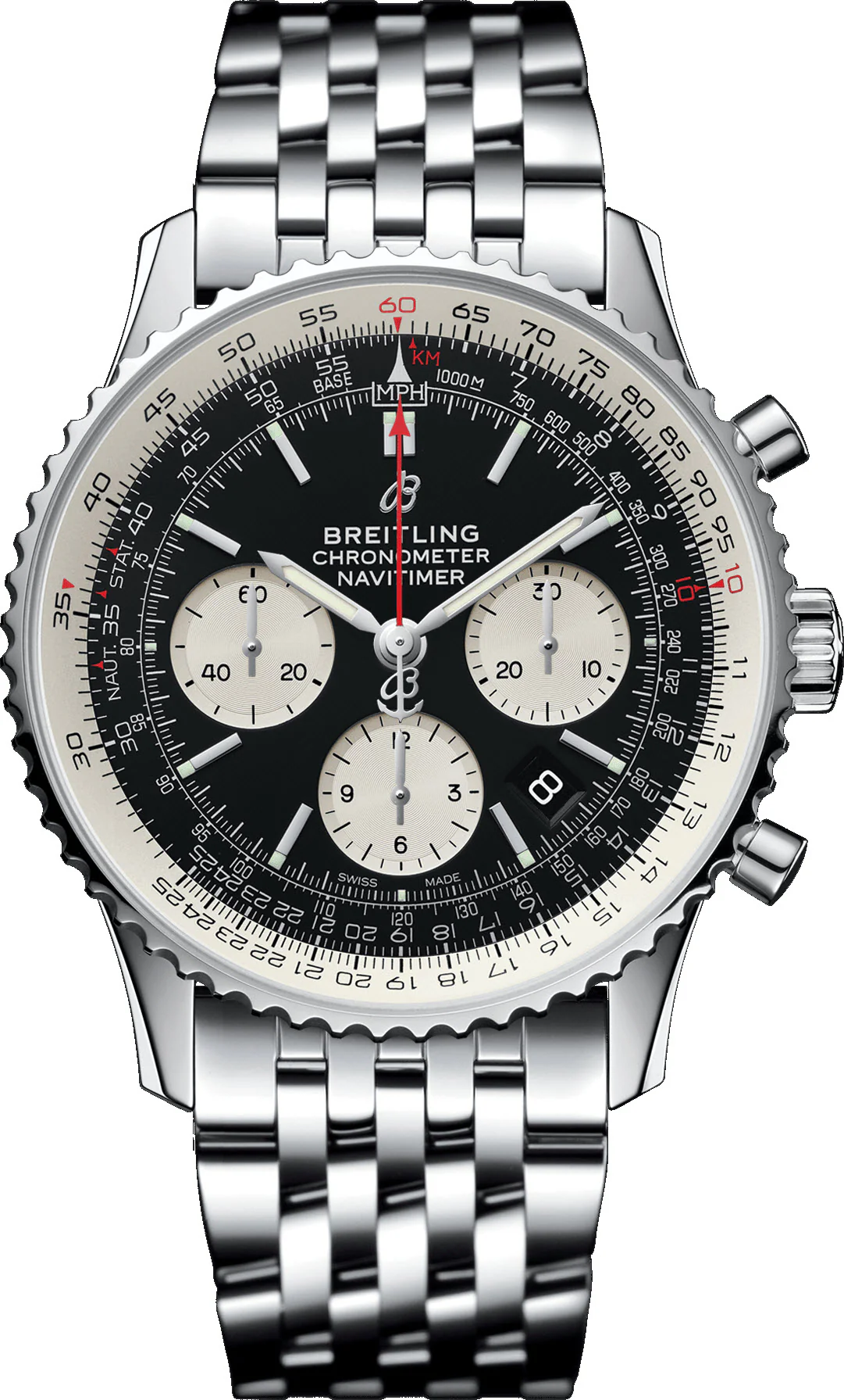Breitling Watch Navitimer 1 B01 Chronograph 43