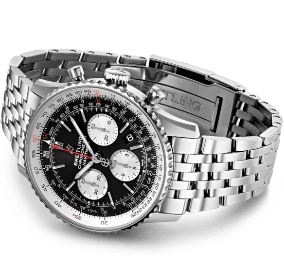 Breitling Watch Navitimer 1 B01 Chronograph 43 - Image 3