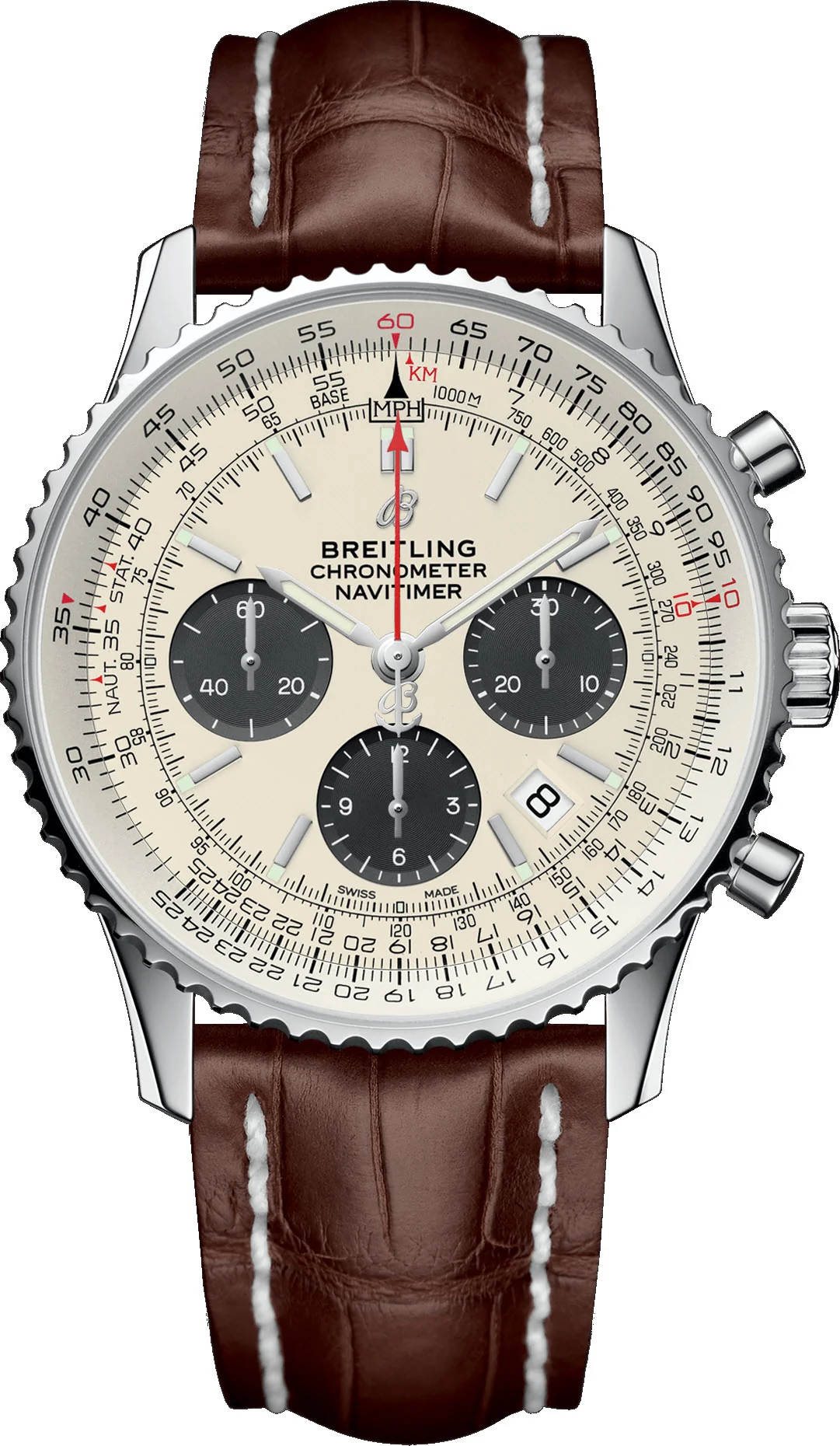Breitling Watch Navitimer 1 B01 Chronograph 43