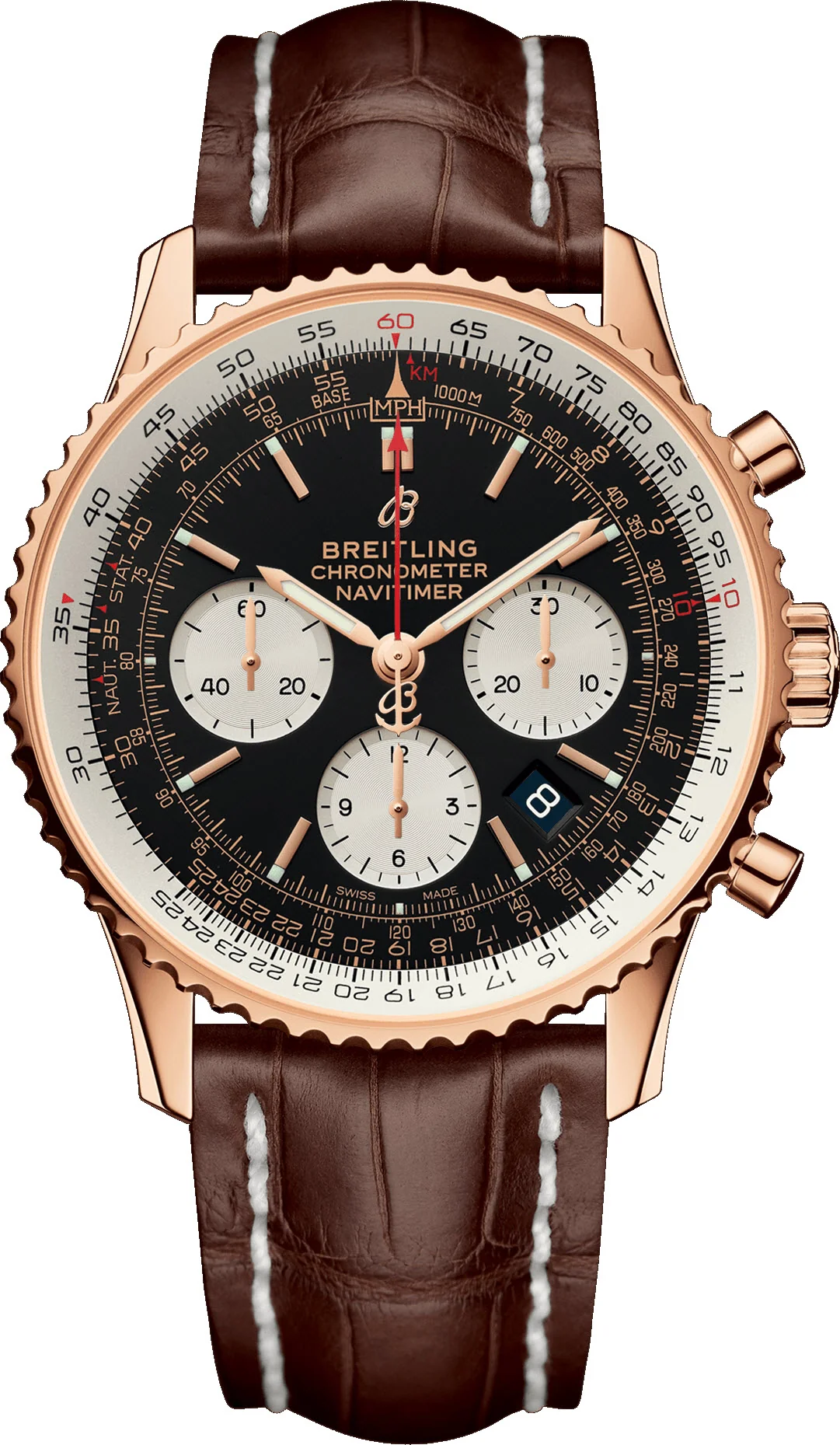Breitling Watch Navitimer 1 B01 Chronograph 43