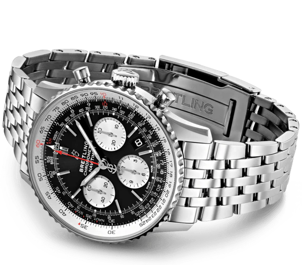 Breitling Watch Navitimer 1 B01 Chronograph 46 D - Image 3