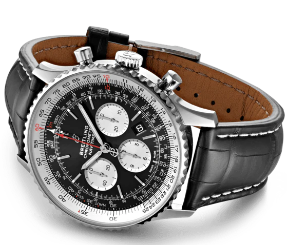 Breitling Watch Navitimer 1 B01 Chronograph 46 - Image 3
