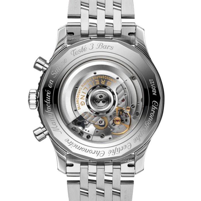 Breitling Watch Navitimer 1 B01 Chronograph 46 Navitimer Bracelet - Image 2