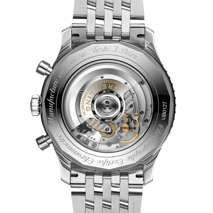 Breitling Watch Navitimer 1 B01 Chronograph 46 - Image 2