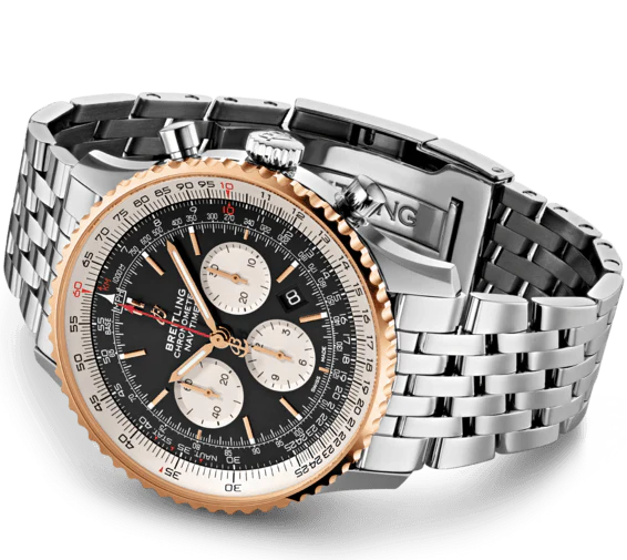 Breitling Watch Navitimer 1 B01 Chronograph 46 - Image 3