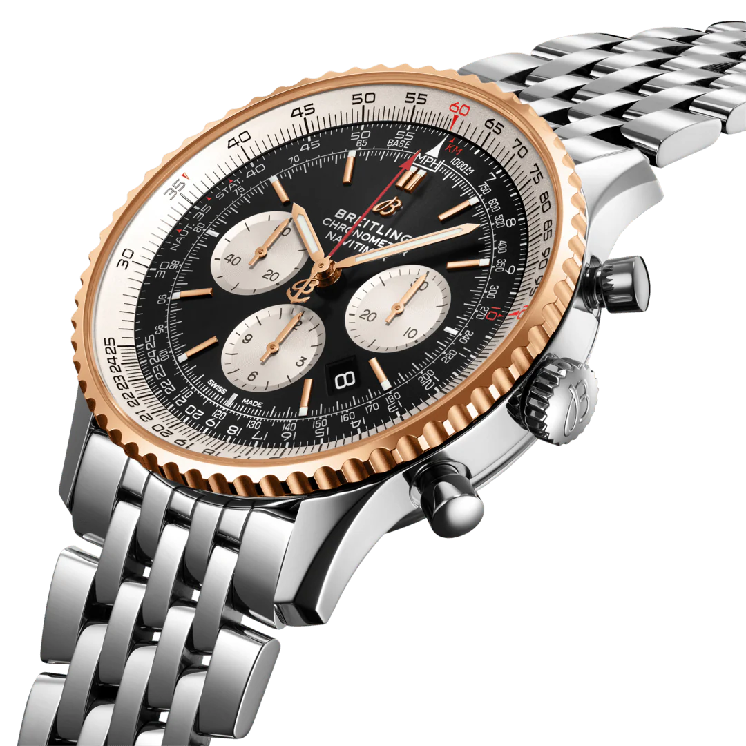 Breitling Watch Navitimer 1 B01 Chronograph 46 - Image 4