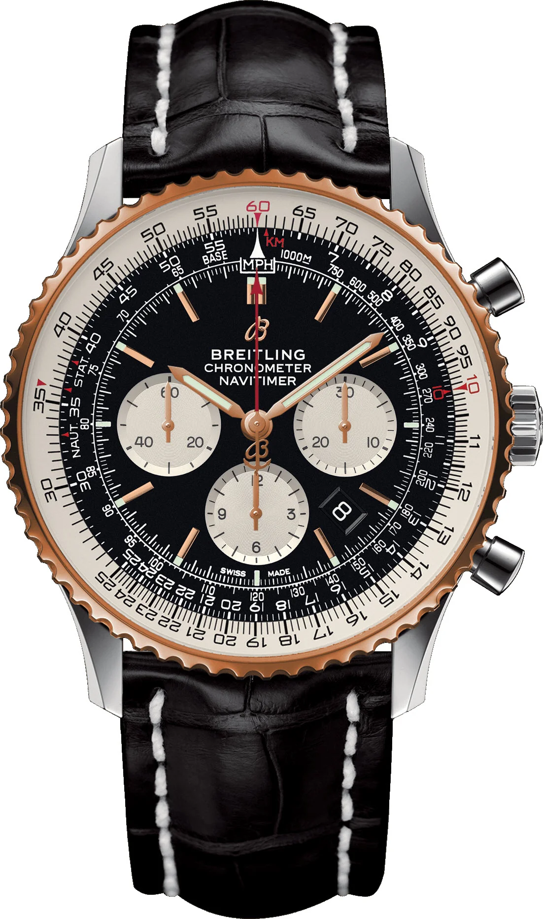 Breitling Watch Navitimer 1 B01 Chronograph 46 D