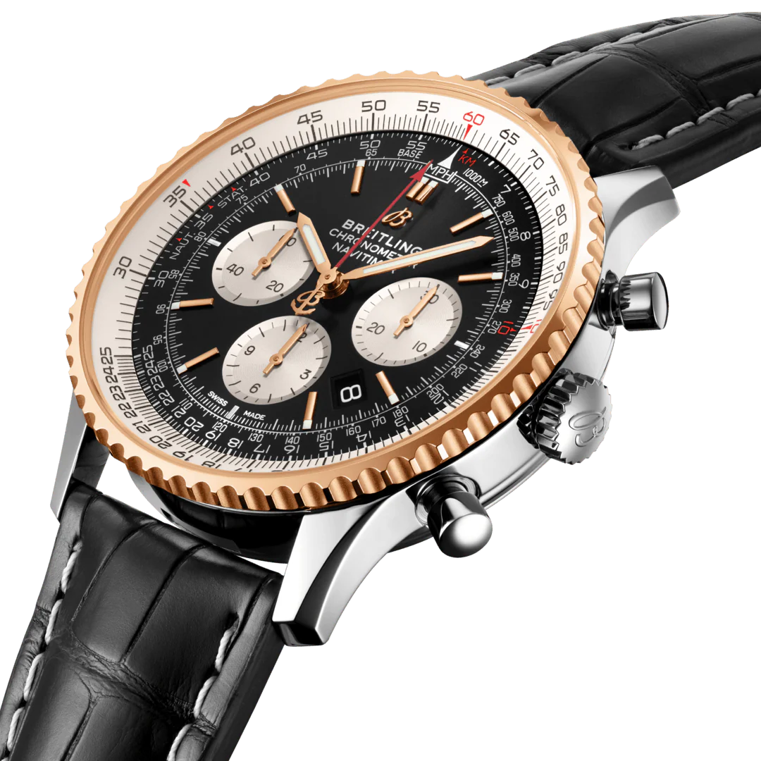 Breitling Watch Navitimer 1 B01 Chronograph 46 D - Image 4