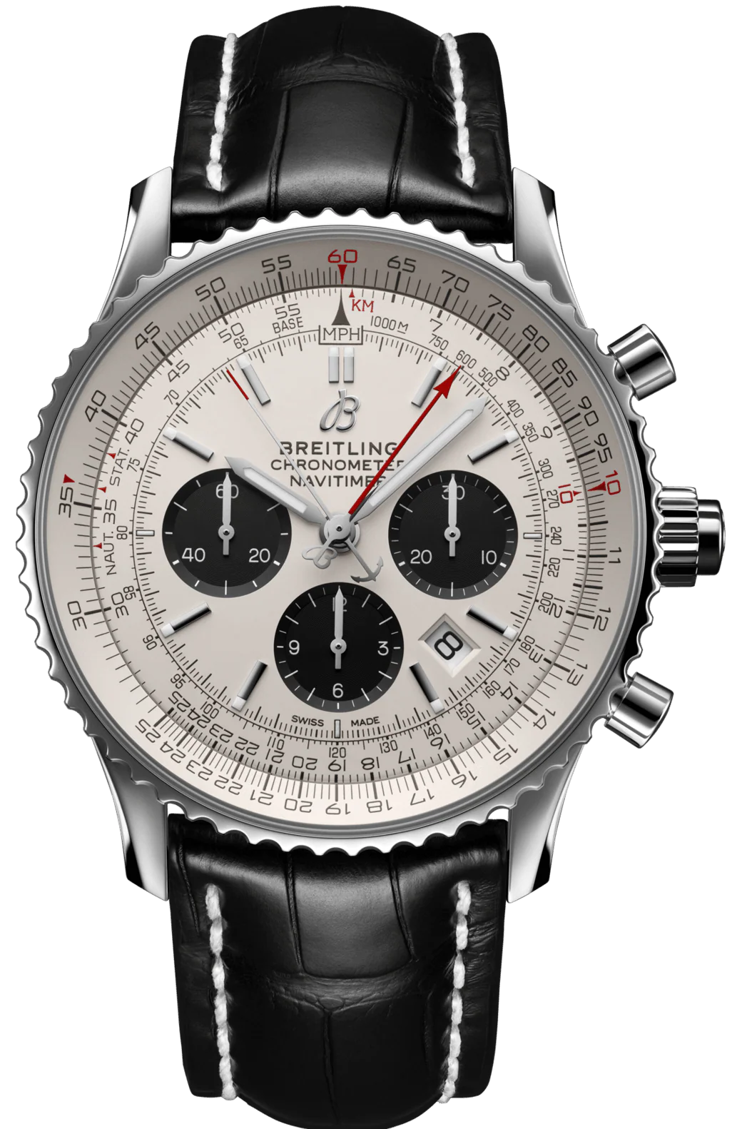 Breitling Watch Navitimer 1 B03 Chronograph Rattrapante 45