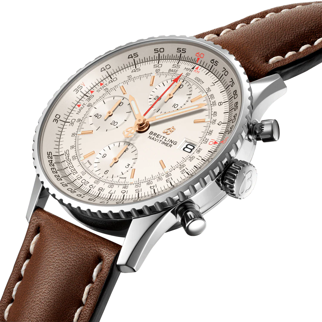 Breitling Watch Navitimer 1 Chronograph 41 D - Image 4