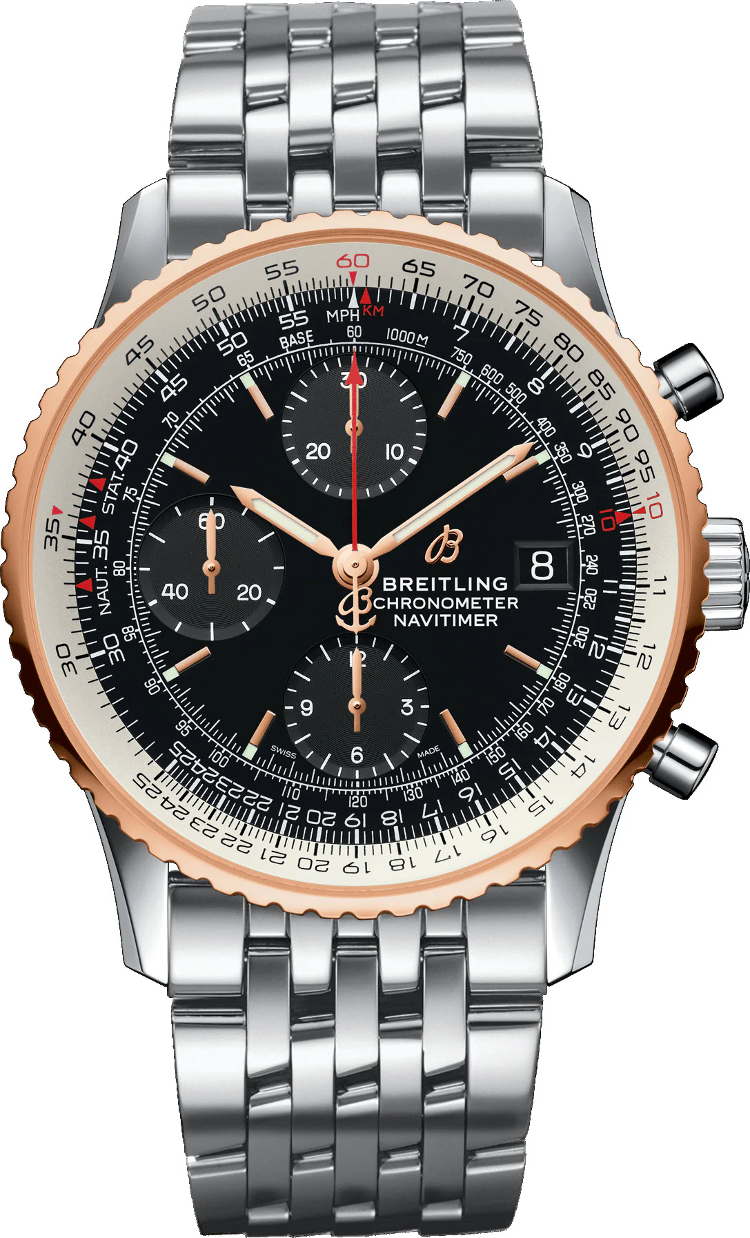 Breitling Watch Navitimer 1 Chronograph 41