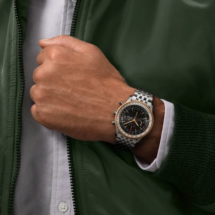Breitling Watch Navitimer 1 Chronograph 41 - Image 5