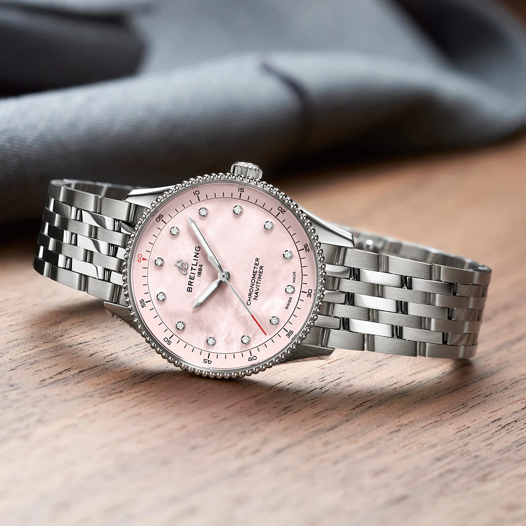 Breitling Navitimer 32 Watch - Image 3