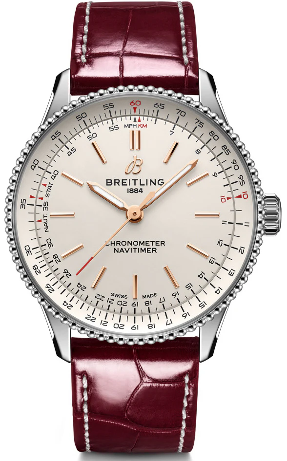 Breitling Navitimer 36 Automatic Watch