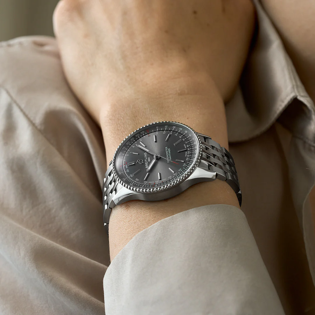 Breitling Navitimer 36 Automatic Watch - Image 3