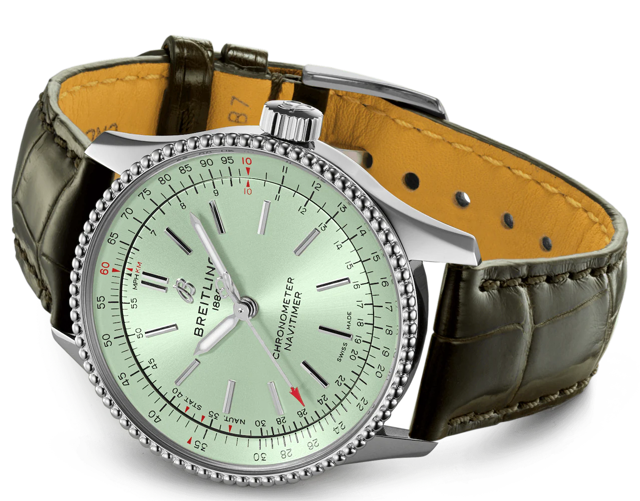 Breitling Navitimer Automatic 35 Watch - Image 2