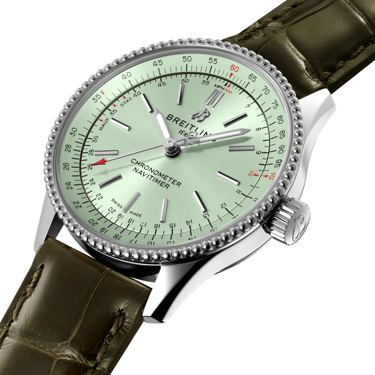 Breitling Navitimer Automatic 35 Watch - Image 3