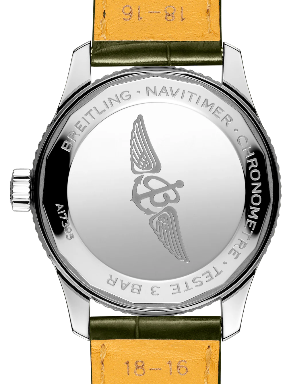 Breitling Navitimer Automatic 35 Watch - Image 4