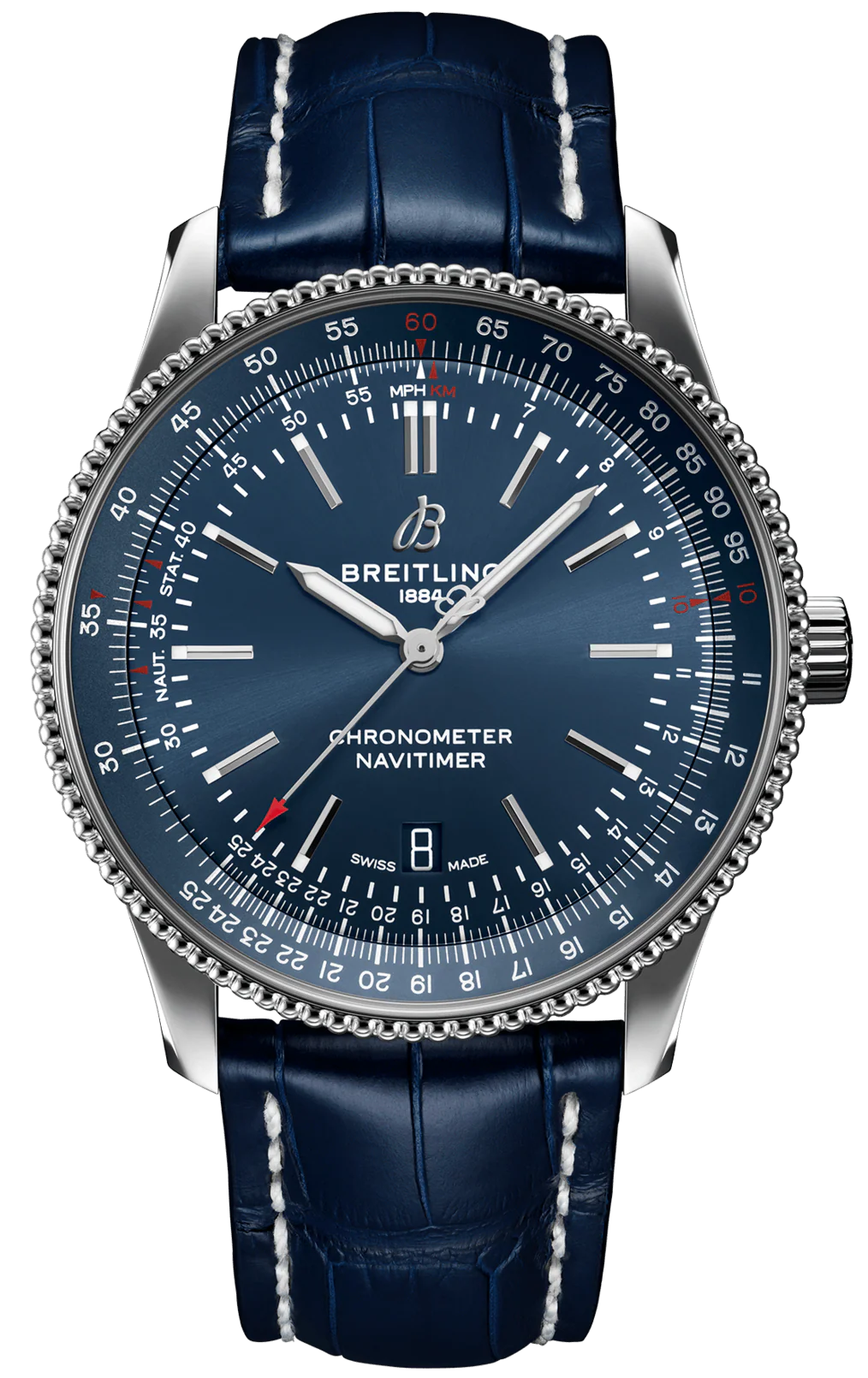 Breitling Watch Navitimer Automatic 41 Blue