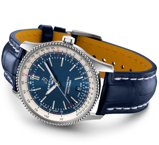 Breitling Watch Navitimer Automatic 41 Blue - Image 3