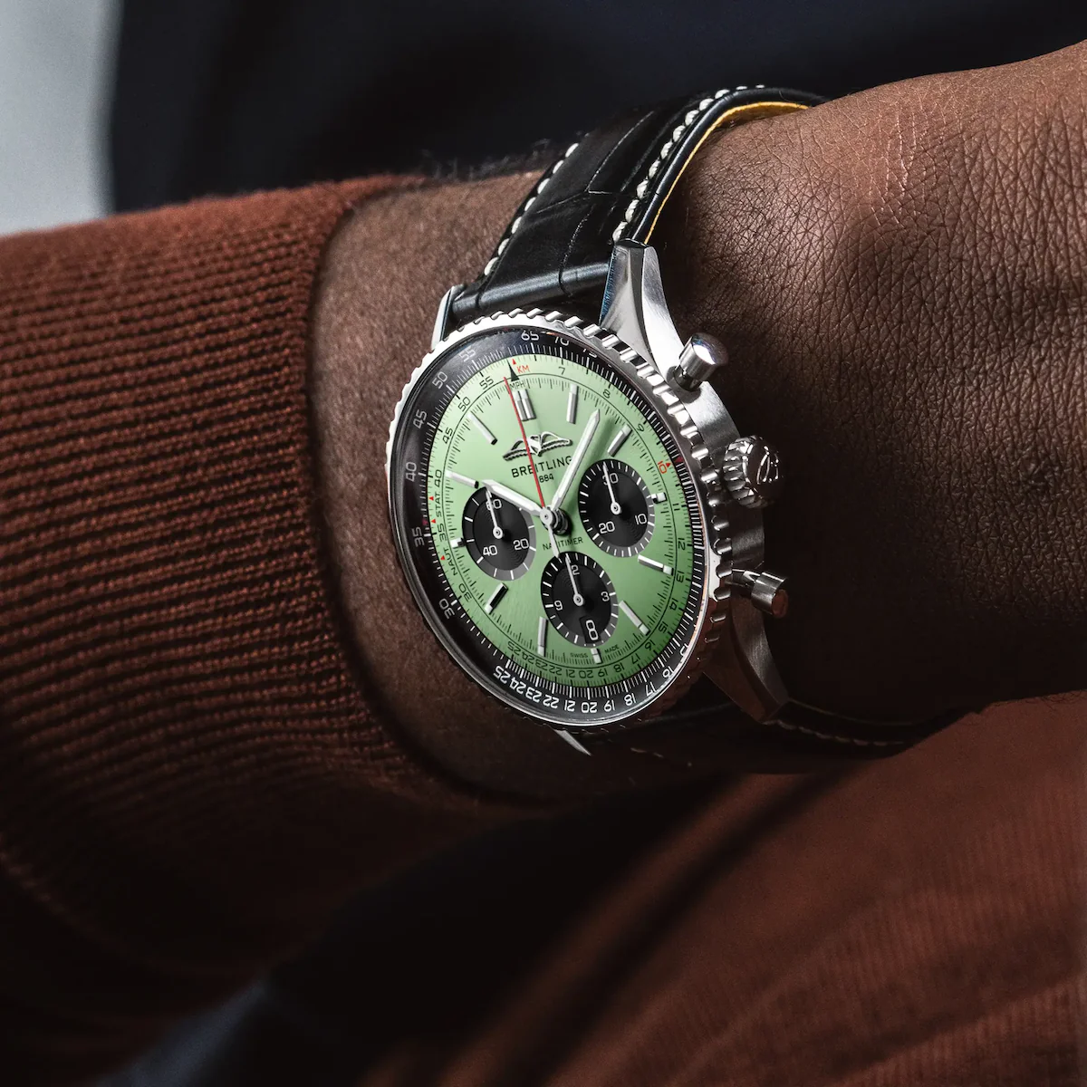Breitling Navitimer B01 Chronograph 43 Watch - Image 6