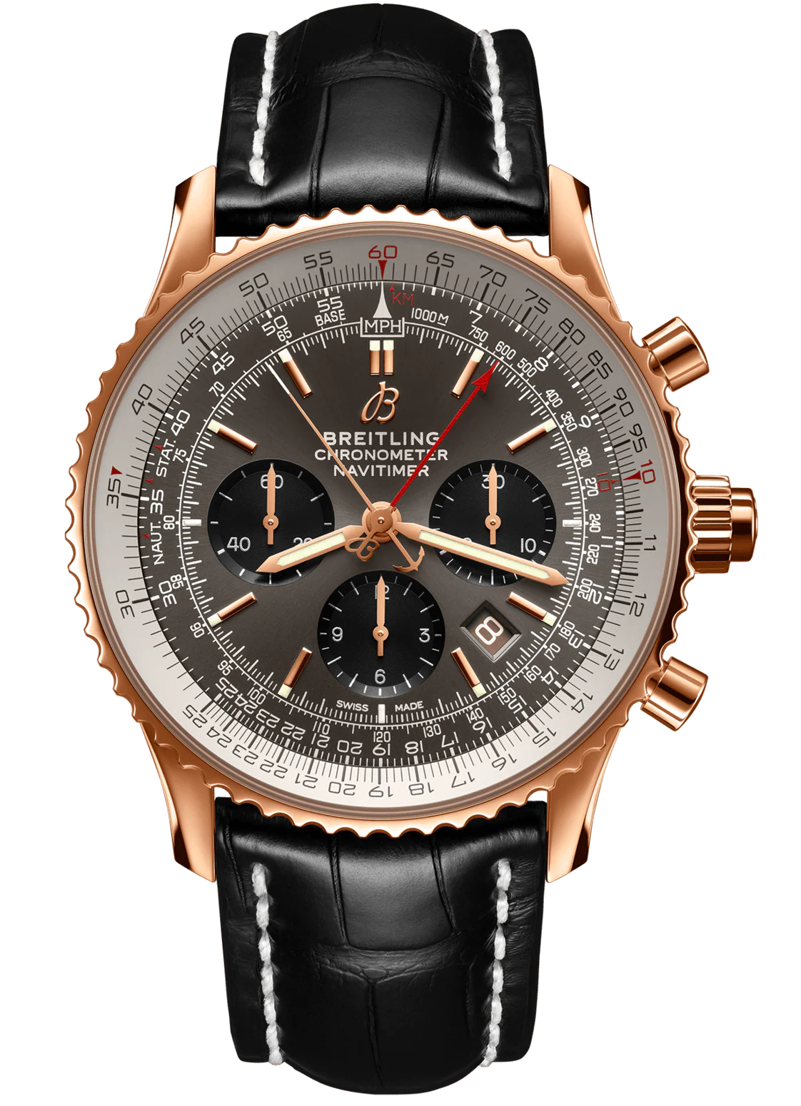 Breitling Watch Navitimer B03 Chronograph Rattrapante 45