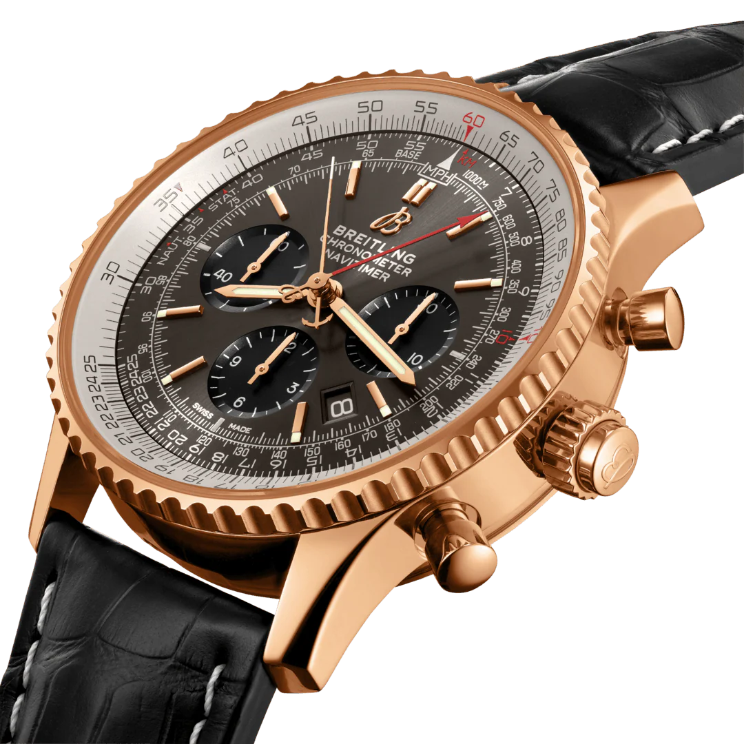 Breitling Watch Navitimer B03 Chronograph Rattrapante 45 - Image 2