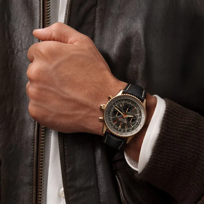 Breitling Watch Navitimer B03 Chronograph Rattrapante 45 - Image 4