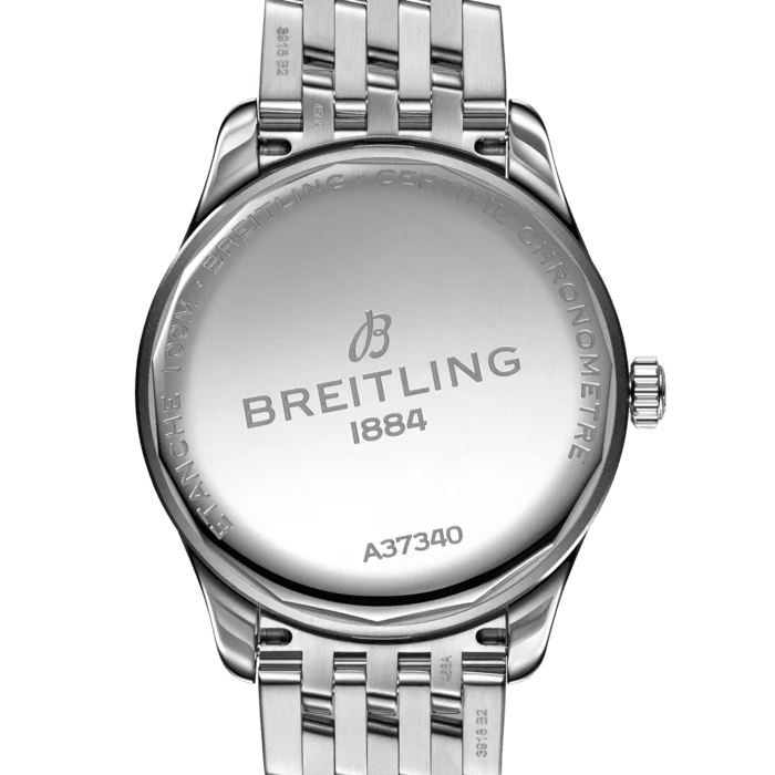 Breitling Watch Premier Automatic 40 Steel Navitimer - Image 2
