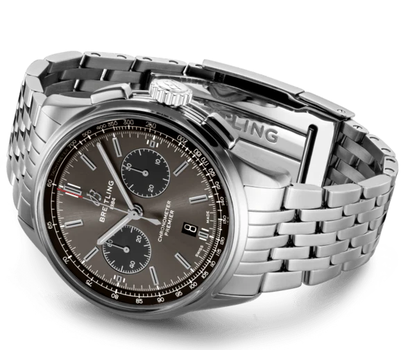 Breitling Watch Premier B01 Chronograph 42 - Image 3