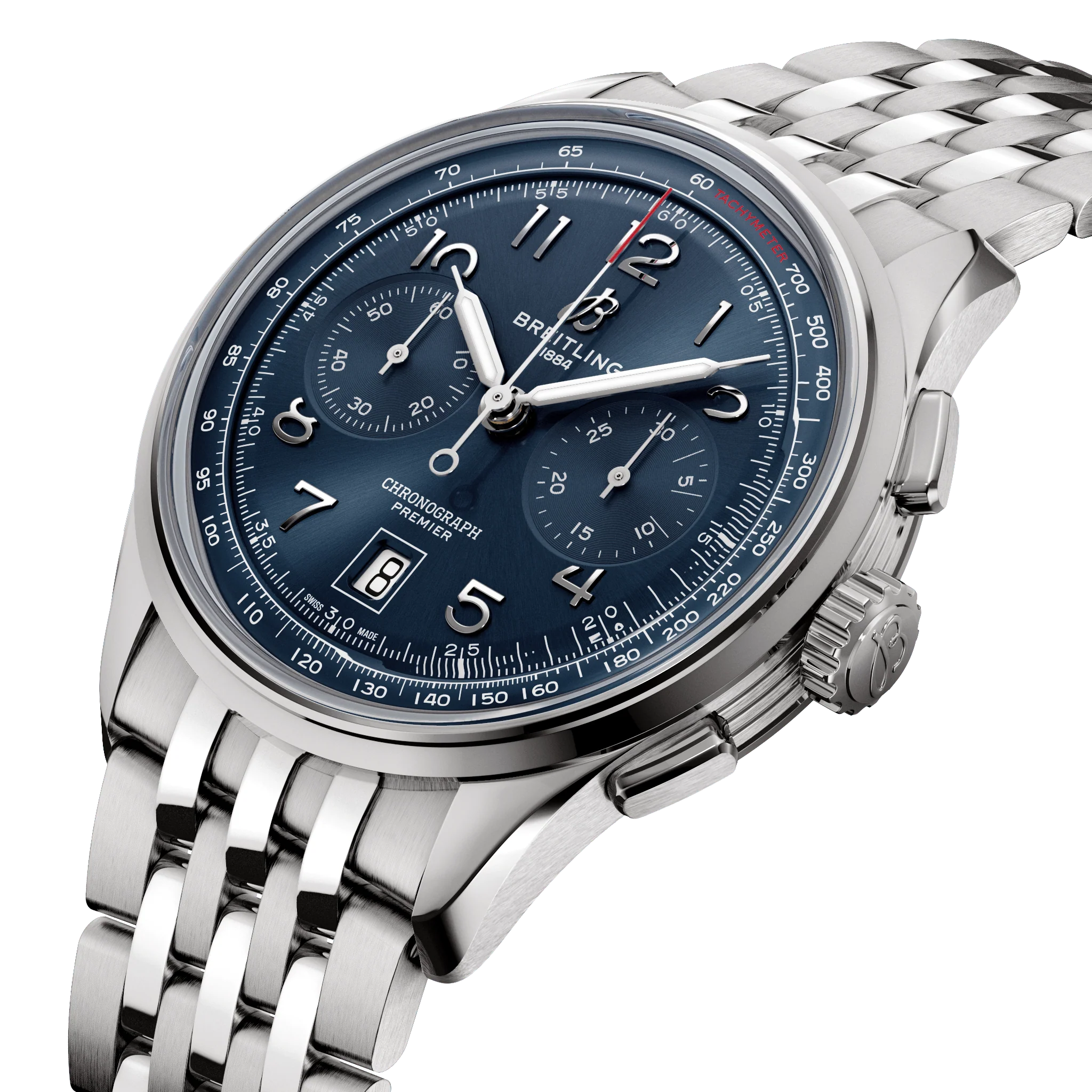 Breitling Premier B01 Chronograph 42 Watch - Image 2