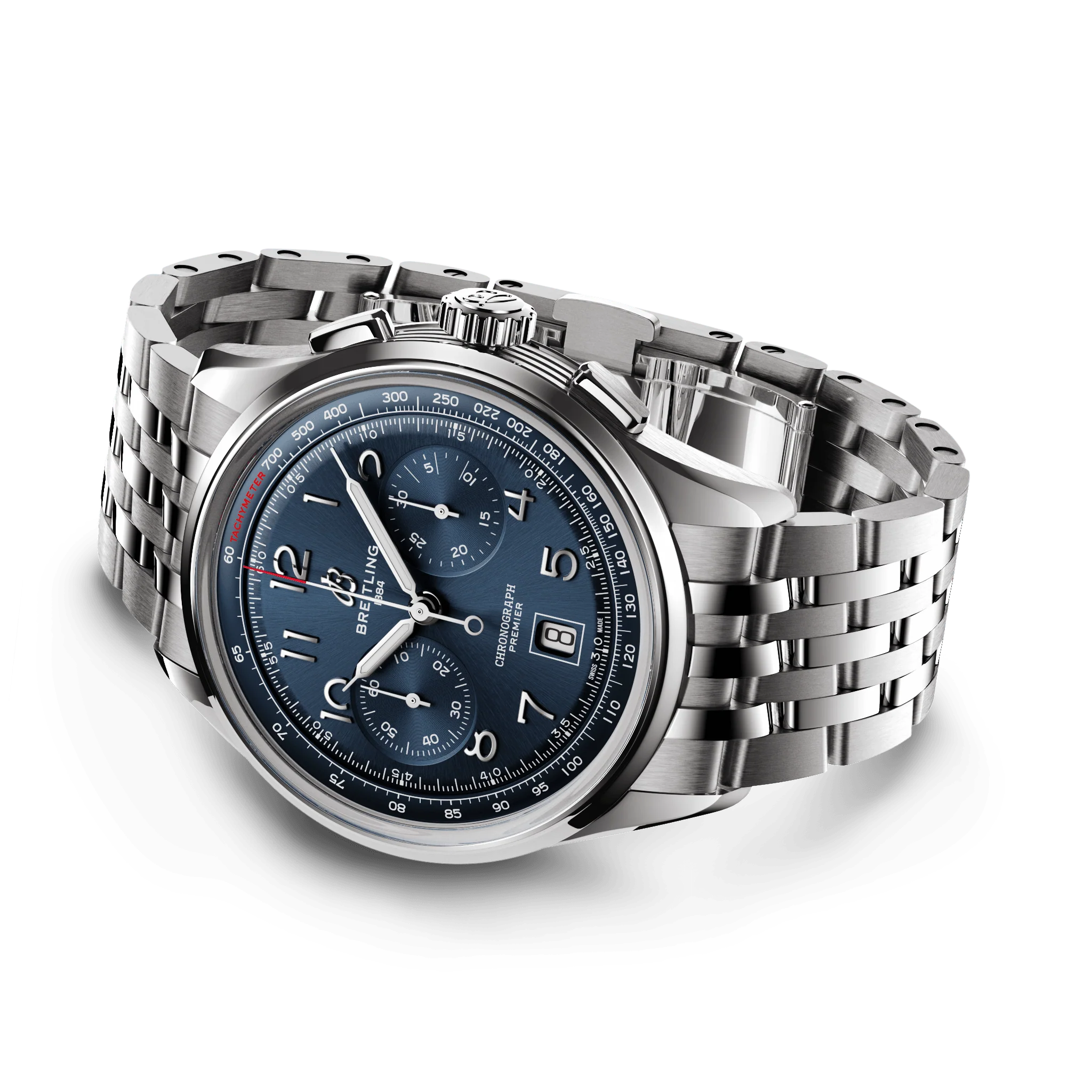 Breitling Premier B01 Chronograph 42 Watch - Image 3