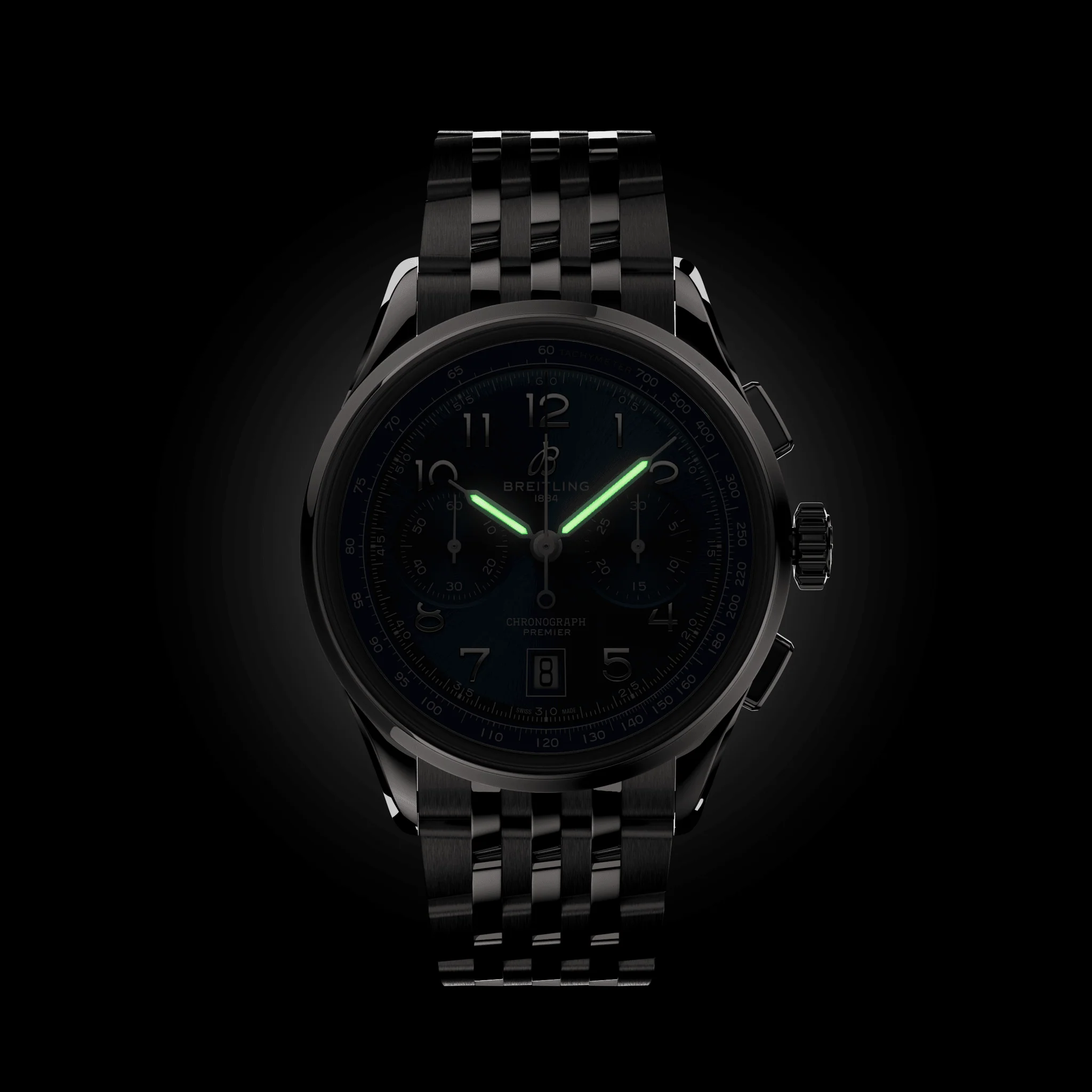 Breitling Premier B01 Chronograph 42 Watch - Image 5